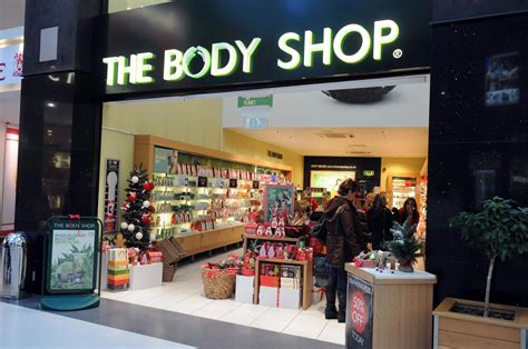 the body shop jobs london